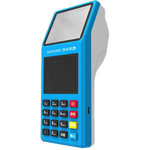 阳春超级收款宝QR65